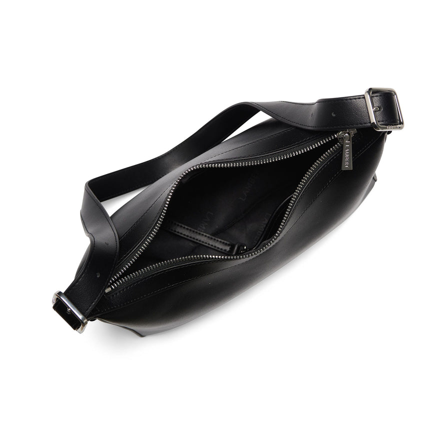 Sac À Main Audrey - Noir-Lambert-LBT-AUDREYBLKSM-CLÉMENT