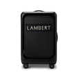 Valise de Cabine Bali - Noir-Lambert-LBT-BALIBLKPOLY-CLÉMENT
