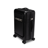 Valise de Cabine Bali - Noir-Lambert-LBT-BALIBLKPOLY-CLÉMENT