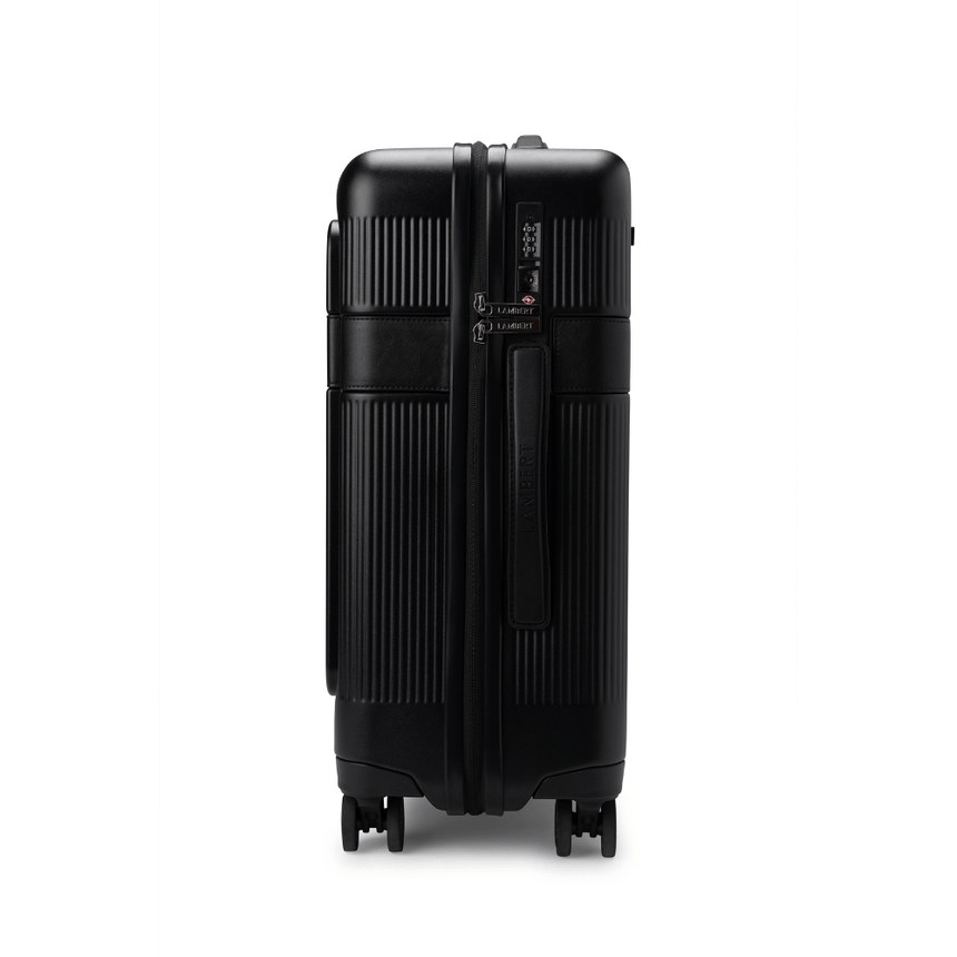 Valise de Cabine Bali - Noir-Lambert-LBT-BALIBLKPOLY-CLÉMENT
