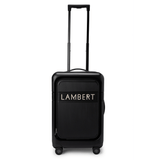 Valise de Cabine Bali - Noir-Lambert-LBT-BALIBLKPOLY-CLÉMENT