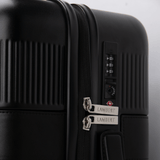 Valise de Cabine Bali - Noir-Lambert-LBT-BALIBLKPOLY-CLÉMENT