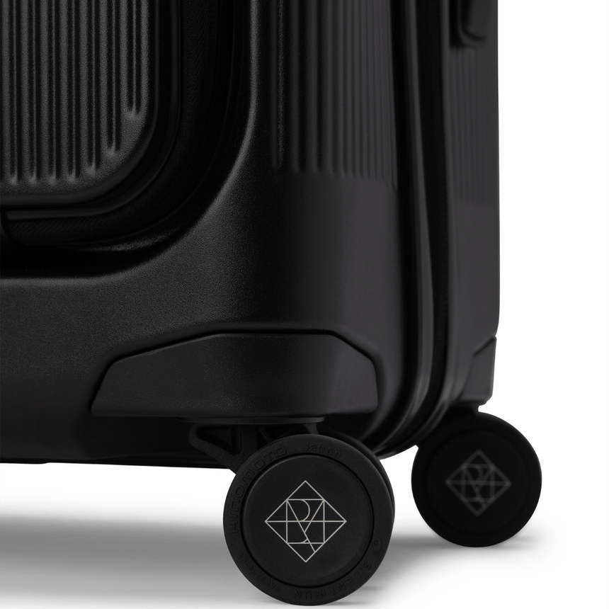 Valise de Cabine Bali - Noir-Lambert-LBT-BALIBLKPOLY-CLÉMENT