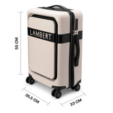 Valise de Cabine Bali - Oyster-Lambert-LBT-BALIOSTER-CLÉMENT