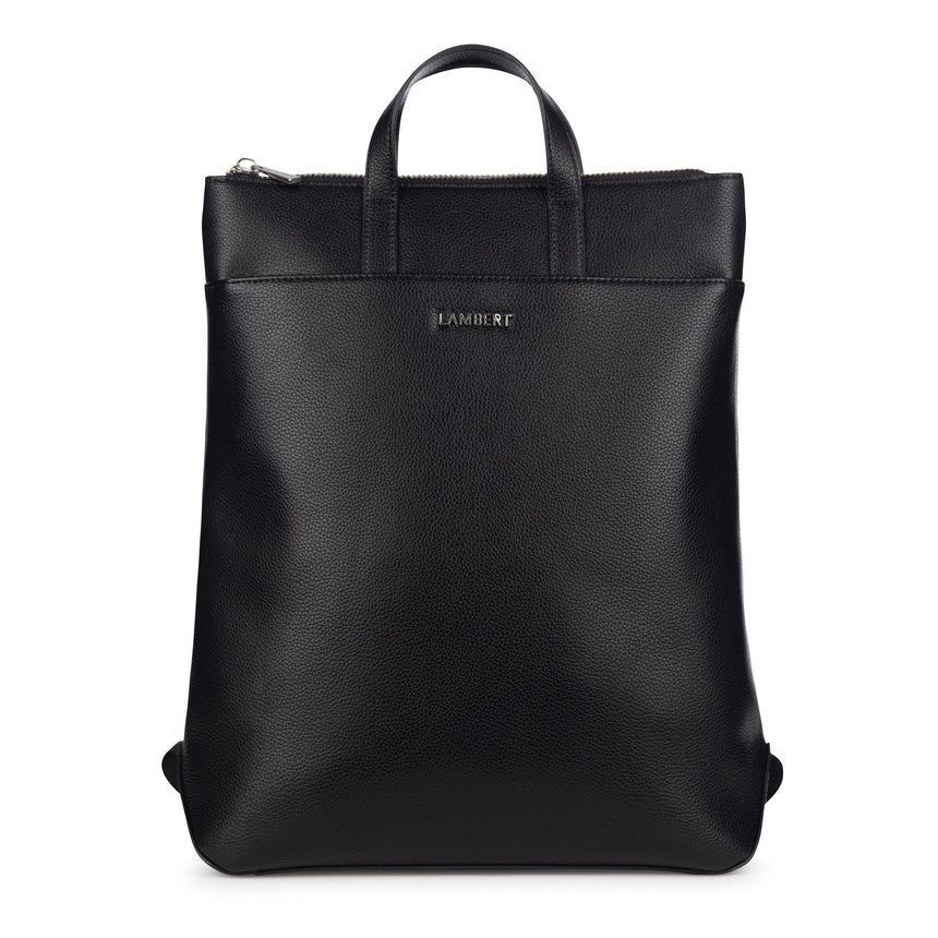 Sac à Dos 2-en-1 Billie - Noir-Lambert-LBT-BILLIEBLKPB-CLÉMENT
