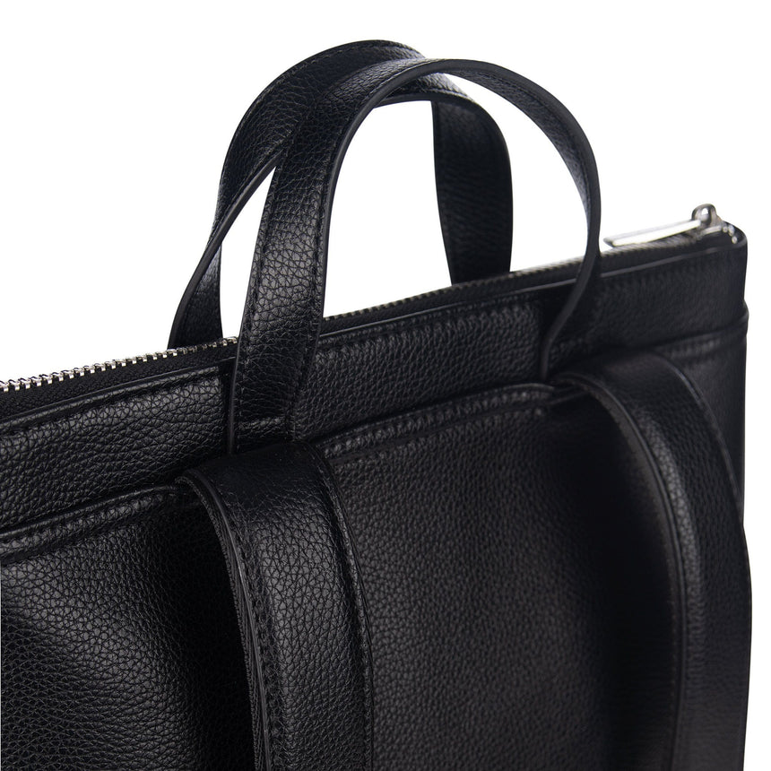 Sac à Dos 2-en-1 Billie - Noir-Lambert-LBT-BILLIEBLKPB-CLÉMENT