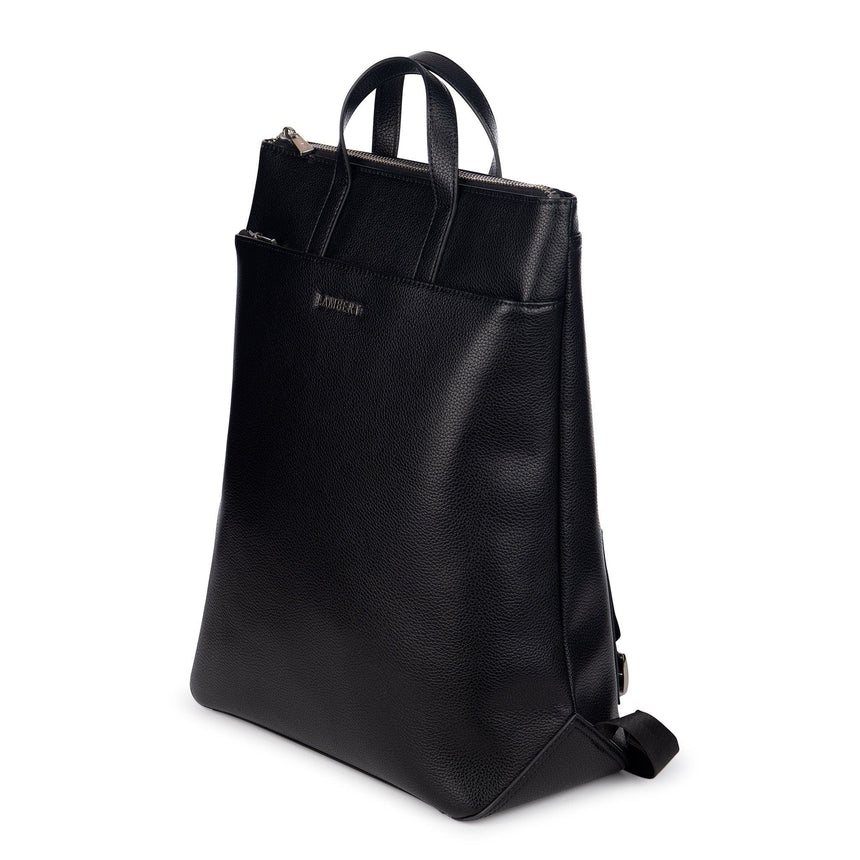 Sac à Dos 2-en-1 Billie - Noir-Lambert-LBT-BILLIEBLKPB-CLÉMENT