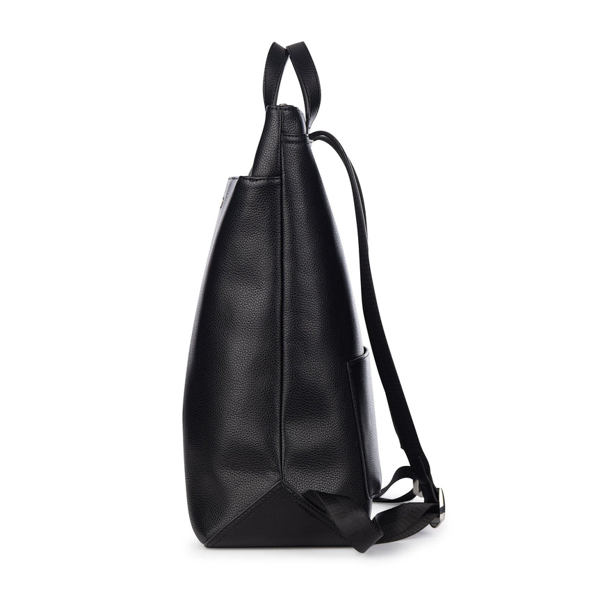 Sac à Dos 2-en-1 Billie - Noir-Lambert-LBT-BILLIEBLKPB-CLÉMENT