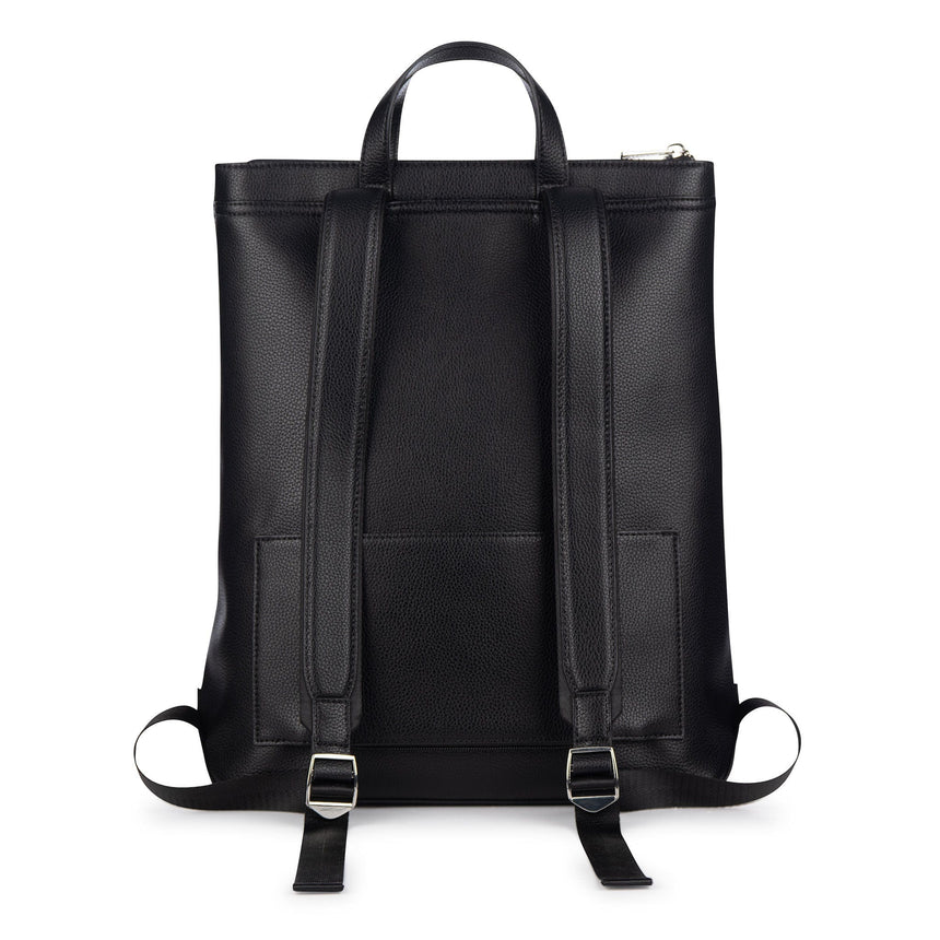 Sac à Dos 2-en-1 Billie - Noir-Lambert-LBT-BILLIEBLKPB-CLÉMENT