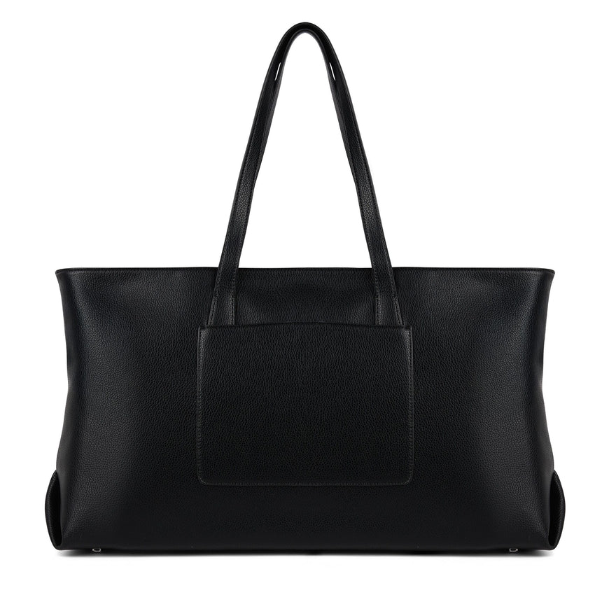 Sac Fourre-tout Britney - Noir-Lambert-LBT-BRITNEYBLKPB-CLÉMENT