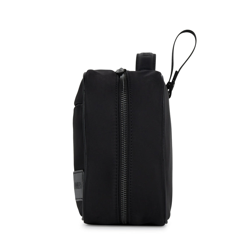 Trousse Casey en Nylon - Noir-Lambert-LBT-CASEYBLKNYL-CLÉMENT
