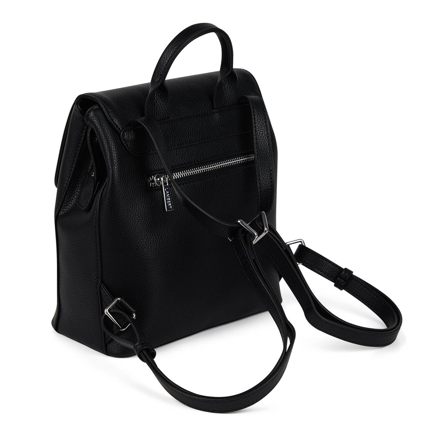 Sac À Dos Cynthia Noir-Lambert-LBT-CYNTHIABLKEP-CLÉMENT
