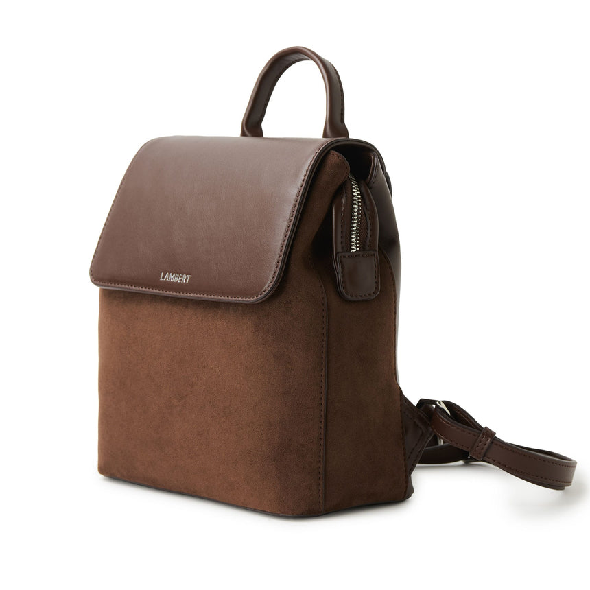 Sac À Dos Cynthia - Chocolat Mix-Lambert-LBT-CYNTHIACCMI-CLÉMENT