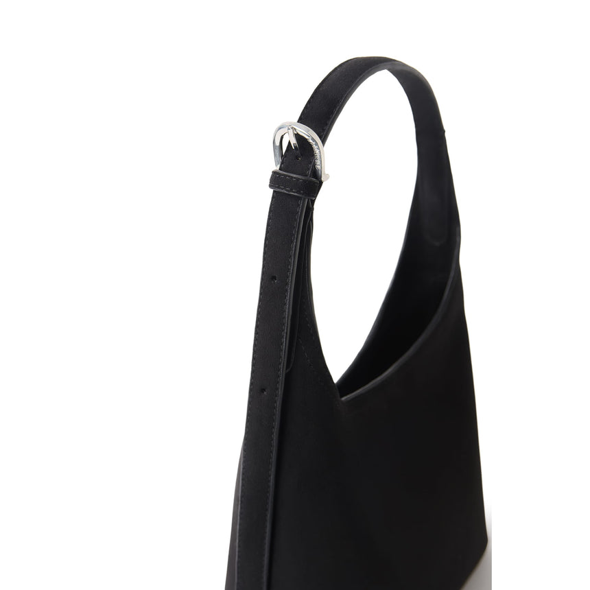 Sac Bandoulière Elena - Noir-Lambert-LBT-ELENABLKSUE-CLÉMENT