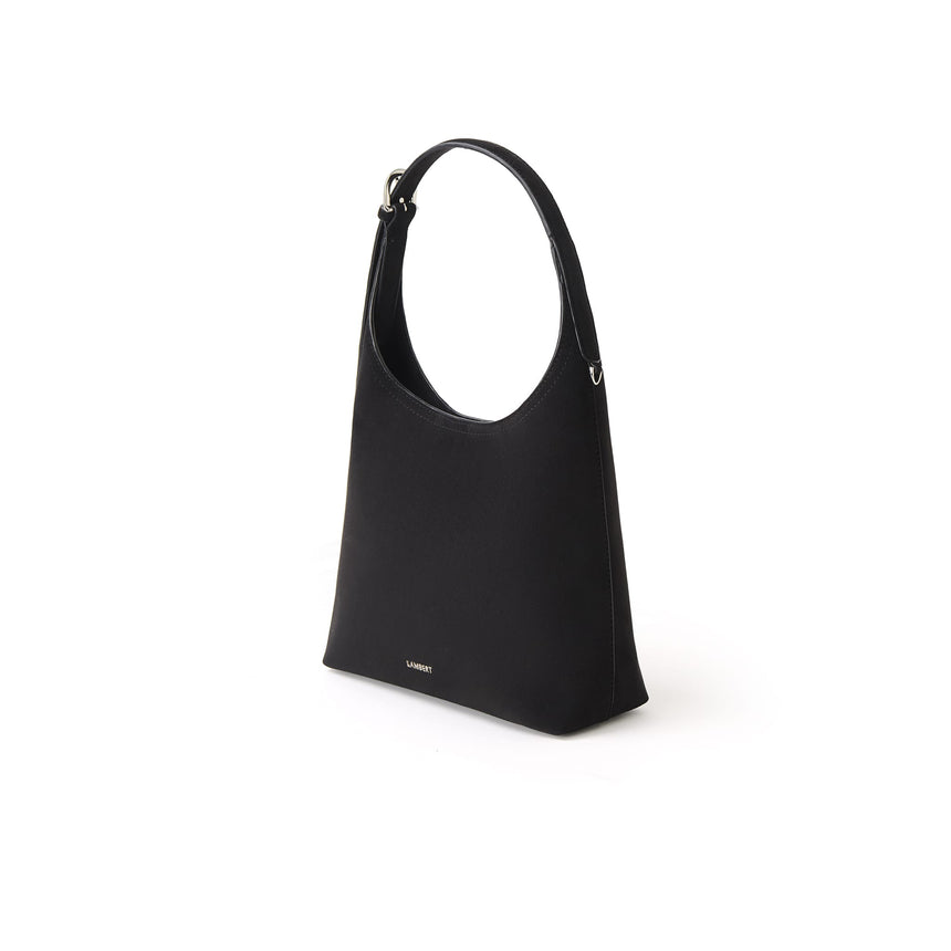 Sac Bandoulière Elena - Noir-Lambert-LBT-ELENABLKSUE-CLÉMENT