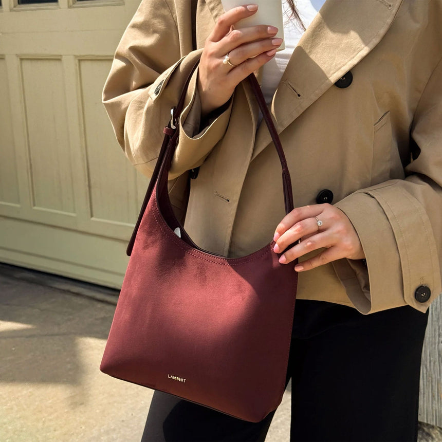 Sac Bandoulière Elena - Cassis-Lambert-LBT-ELENACASSUE-CLÉMENT