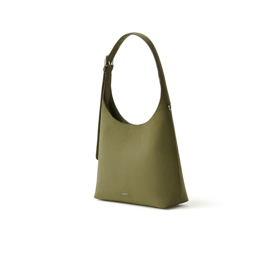 Sac Bandoulière Elena - Moss-Lambert-LBT-ELENAMOSSSUE-CLÉMENT
