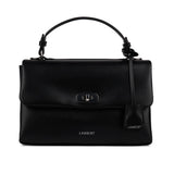 Sac À Main Freya - Noir-Lambert-LBT-FREYABLKSMO-CLÉMENT