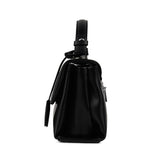 Sac À Main Freya - Noir-Lambert-LBT-FREYABLKSMO-CLÉMENT