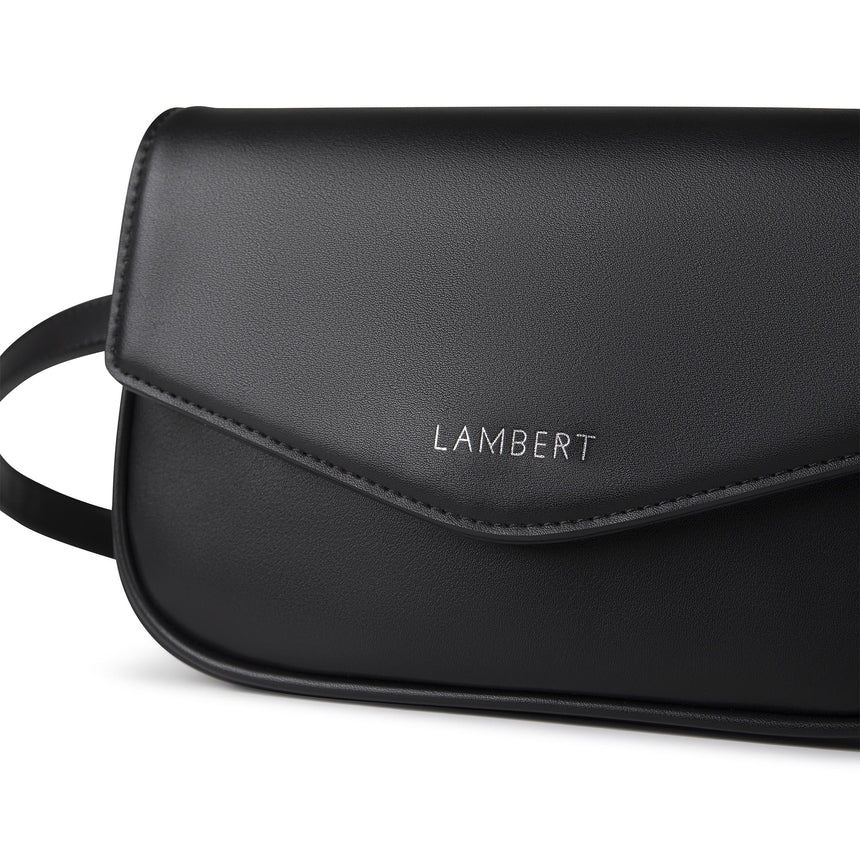 Sac à Main 3en1 Gabby - Noir-Lambert-LBT-GABBYBLKSM2-CLÉMENT