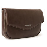 Sac à main Gabby 3-en-1 en cuir vegan - Espresso-Lambert-LBT-GABBYESPSM2-CLÉMENT