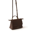Sac À Main Ginny - Chocolat-Lambert-LBT-GINNYCCPEB-CLÉMENT