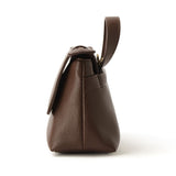 Sac À Main Ginny - Chocolat-Lambert-LBT-GINNYCCPEB-CLÉMENT