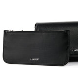 Sac à main 3-en-1 Grace - Noir-Lambert-LBT-GRACEBLKPB-CLÉMENT