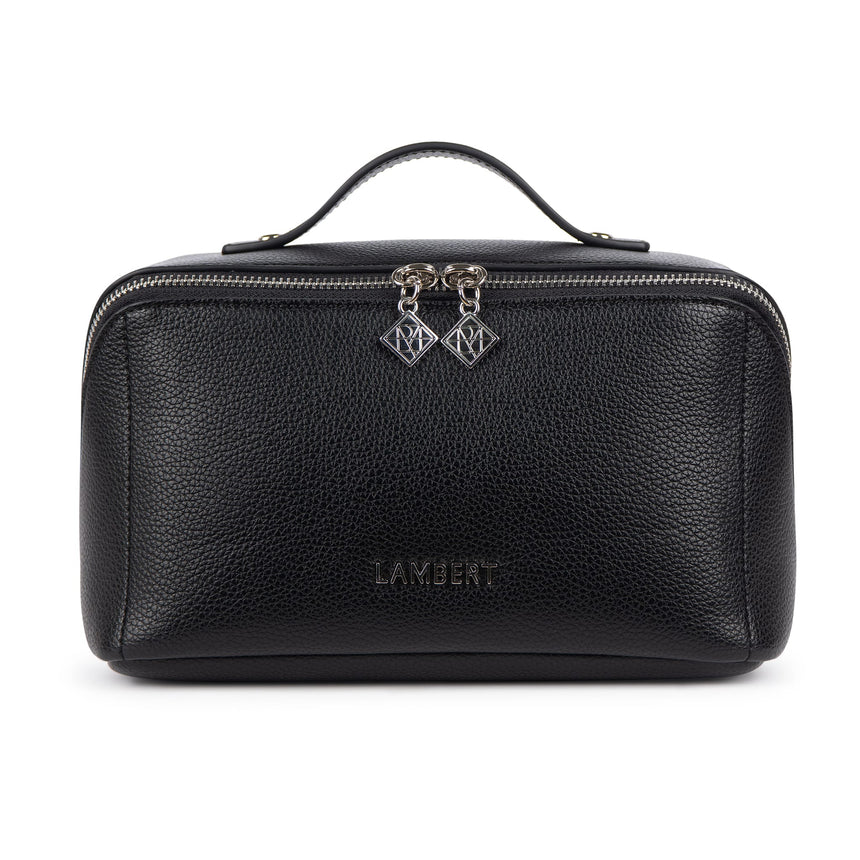 Trousse de Maquillage / Rangement Jolie - Noir-Lambert-LBT-JOLIEBLKPEB-CLÉMENT