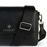 Sac à Main 2-en-1 Judy - Noir-Lambert-LBT-JUDY3BLKPB-CLÉMENT