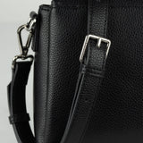 Sac à Main 2-en-1 Judy - Noir-Lambert-LBT-JUDY3BLKPB-CLÉMENT