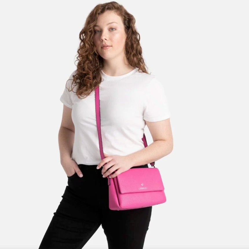 Sac à Main 2-en-1 Judy - Noir-Lambert-LBT-JUDY3BLKPB-CLÉMENT