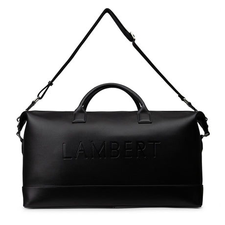 Sac Fourre-Tout 2-en-1 June - Noir-Lambert-LBT-JUNEBLKPEB-CLÉMENT
