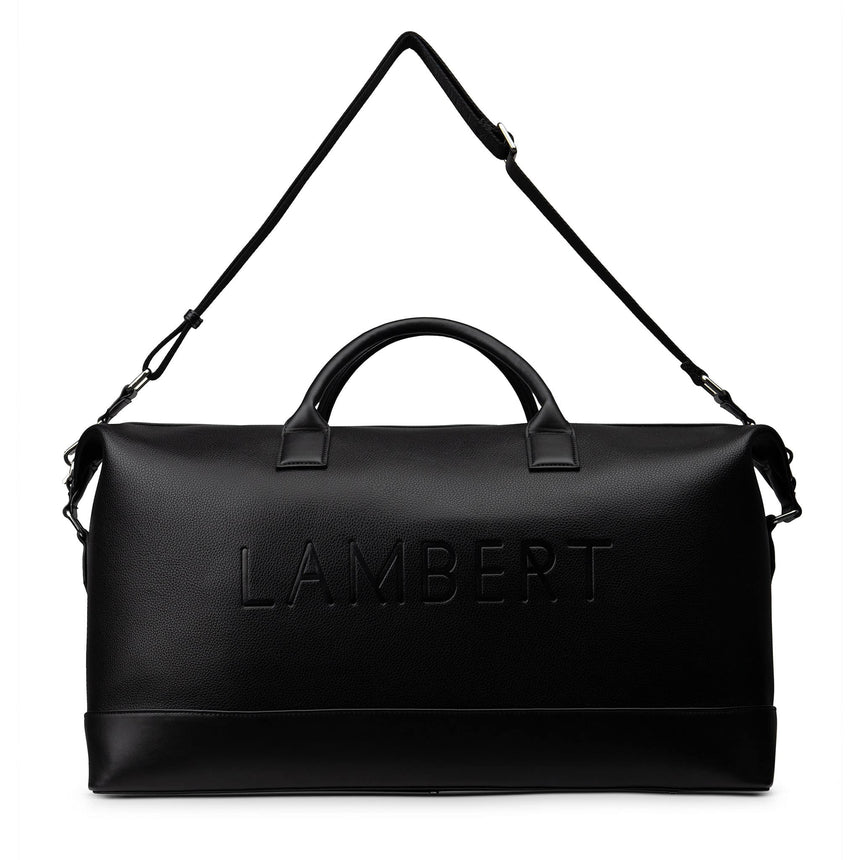 Sac Fourre-Tout 2-en-1 June - Noir-Lambert-LBT-JUNEBLKPEB-CLÉMENT