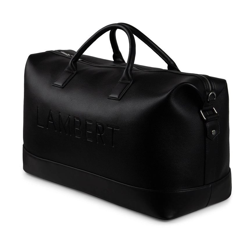 Sac Fourre-Tout 2-en-1 June - Noir-Lambert-LBT-JUNEBLKPEB-CLÉMENT
