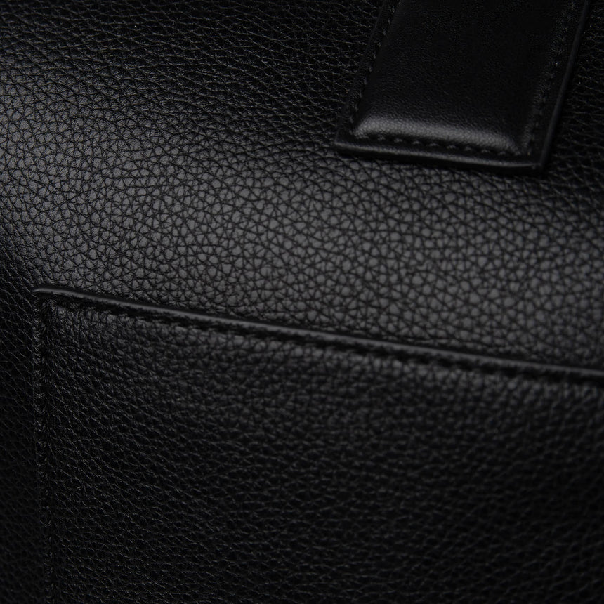 Sac Fourre-Tout 2-en-1 June - Noir-Lambert-LBT-JUNEBLKPEB-CLÉMENT
