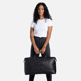 Sac Fourre-Tout 2-en-1 June - Noir-Lambert-LBT-JUNEBLKPEB-CLÉMENT