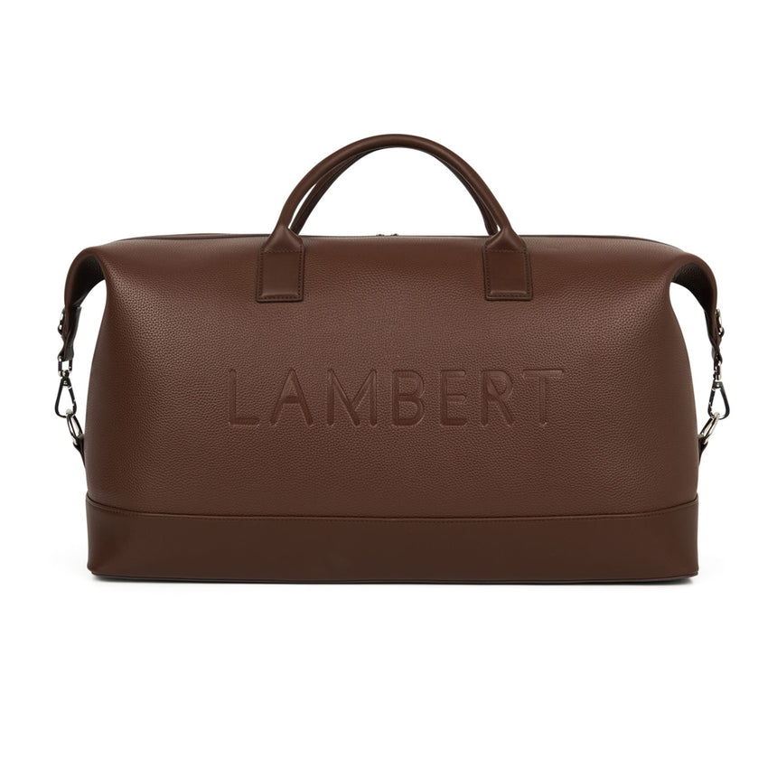 Sac Fourre-Tout 2-en-1 June - Chocolat-Lambert-LBT-JUNECCPB-CLÉMENT