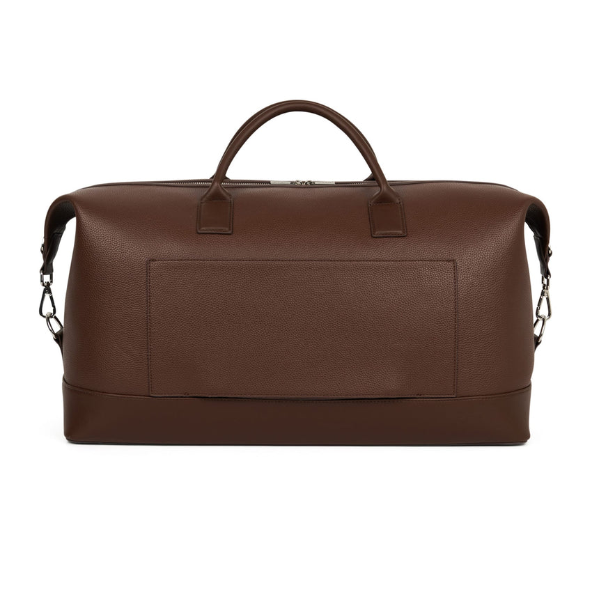 Sac Fourre-Tout 2-en-1 June - Chocolat-Lambert-LBT-JUNECCPB-CLÉMENT