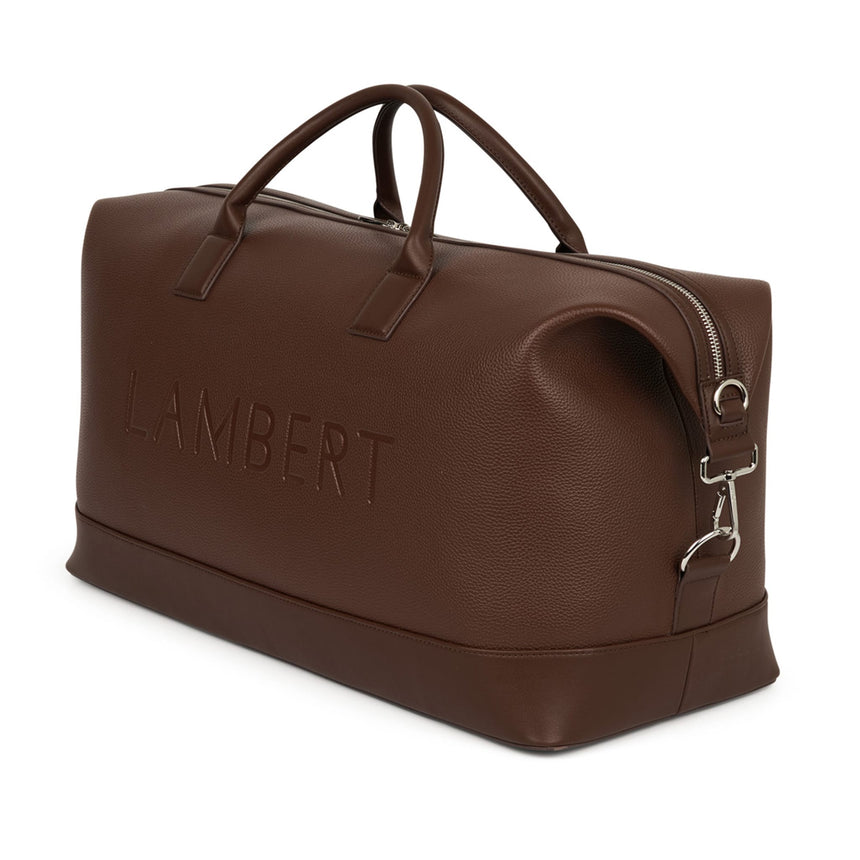 Sac Fourre-Tout 2-en-1 June - Chocolat-Lambert-LBT-JUNECCPB-CLÉMENT
