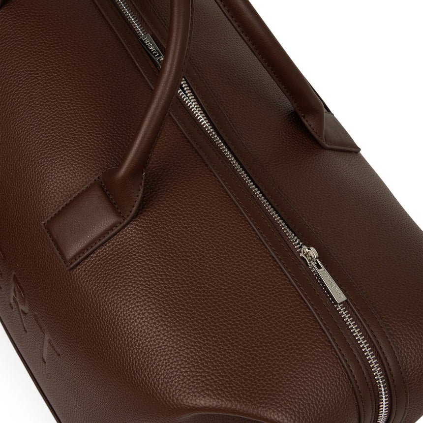 Sac Fourre-Tout 2-en-1 June - Chocolat-Lambert-LBT-JUNECCPB-CLÉMENT