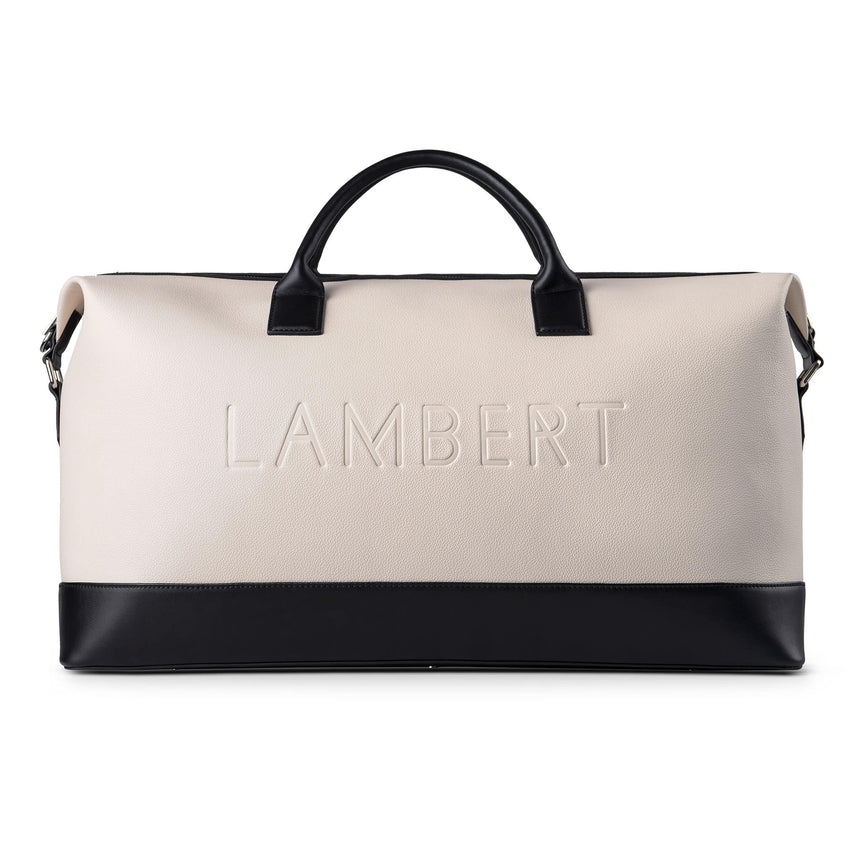Sac Fourre-Tout 2-en-1 June - Oyster Ivoire-Lambert-LBT-JUNEOYSTERMI-CLÉMENT