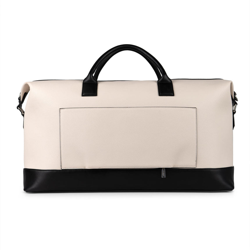 Sac Fourre-Tout 2-en-1 June - Oyster Ivoire-Lambert-LBT-JUNEOYSTERMI-CLÉMENT