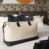 Sac Fourre-Tout 2-en-1 June - Oyster Ivoire-Lambert-LBT-JUNEOYSTERMI-CLÉMENT