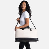 Sac Fourre-Tout 2-en-1 June - Oyster Ivoire-Lambert-LBT-JUNEOYSTERMI-CLÉMENT