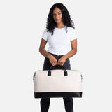 Sac Fourre-Tout 2-en-1 June - Oyster Ivoire-Lambert-LBT-JUNEOYSTERMI-CLÉMENT