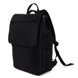 Sac à dos maternité Kendall en nylon - Noir-Lambert-LBT-KENDALLBLKNY-CLÉMENT