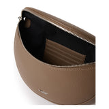 Sac banane Lauren en cuir vegan - Taupe-Lambert-LBT-LAURENTAPB-CLÉMENT