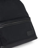 Sac à dos Logan Canvas - Noir-Lambert-LBT-LOGANBLKCAN-CLÉMENT