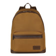Sac à dos Logan Canvas - Ocre-Lambert-LBT-LOGANBREECAN-CLÉMENT